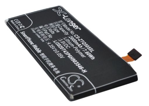 Picture of Battery Replacement Original for Blade Apex 2 Orange HI 4G