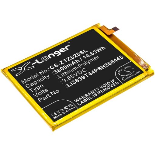 Picture of Battery Replacement Zte Li3839T44P8H866445 for Blade 11 Prime 2020 Z6251VS
