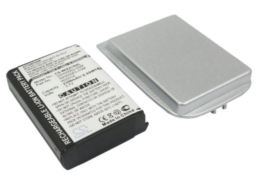 Picture of Battery Replacement Qtek 35H00062-00M HTC098347 WIZA16 for 9100