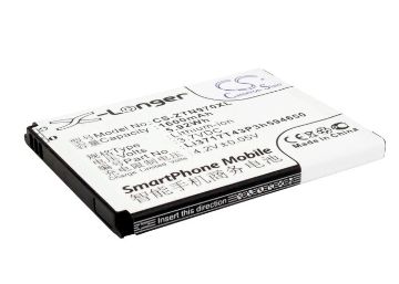 Virgin Mobile Awe N800 Battery Replacement - 1