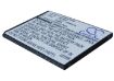 Picture of Battery Replacement Simvalley PX-3552 PX-3552-675 PX-3552-912 for SPX-12