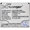 Picture of Battery Replacement Zte Li3706T42P3h453756 for R239
