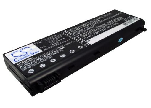 Picture of Battery Replacement Packard Bell 4UR18650F-QC-PL1A 4UR18650Y-2-QC-PL1 4UR18650Y-QC-PL1A 916C6080F for EasyNote F0335 EasyNote Minos GP2