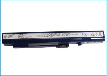 Battery Replacement for Acer 2006DJ2341 4104A-AR58XB63 934T2780F AR5BXB63 BT00307005826024212500 C-5448 - 1