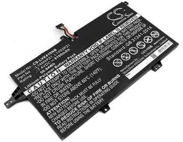 Picture of Battery Replacement Lenovo 5B10H09628 5B10H09629 5B10H11760 L14M3P22 L14M4P21 L14S3P21 for K41-70 M41-70
