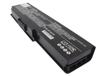 Picture of Battery Replacement Dell 312-0543 312-0580 312-0584 312-0585 451-10516 FT079 FT080 FT092 FT095 KX117 MN151 for Inspiron 1420 Vostro 1400