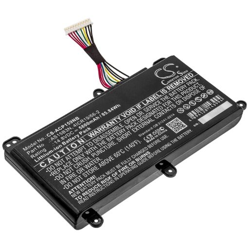 Picture of Battery Replacement Acer 4ICR19/66-2 AS15B3N KT.00803.004 for Predator 15 G9-591 Predator 15 G9-591-70F6