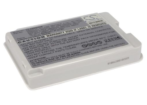 Picture of Battery Replacement Apple 661-1764 6612472 661-2472 661-2569 661-2672 661-2994 8403 A1008 for iBook G3 12 M7692J/ A" iBook G3 12 M7692LL/ A"