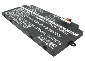 Picture of Battery Replacement Lenovo 3ICP8/60/70 L11L6P01 L11M1P02 L11M3P02 for IdeaPad U31 Touch IdeaPad U510