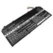 Picture of Battery Replacement Acer AP1503K AP1505L AP15O3K AP15O5L for Aspire S 13 Aspire S 13 S5-371-52JR