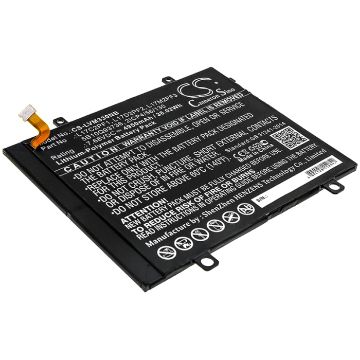 Picture of Battery Replacement Lenovo 2ICP4/56/130 5B10Q93736 L17C2PF1 L17D2PF2 L17M2PF3 for 80XF00DFIN Miix 330