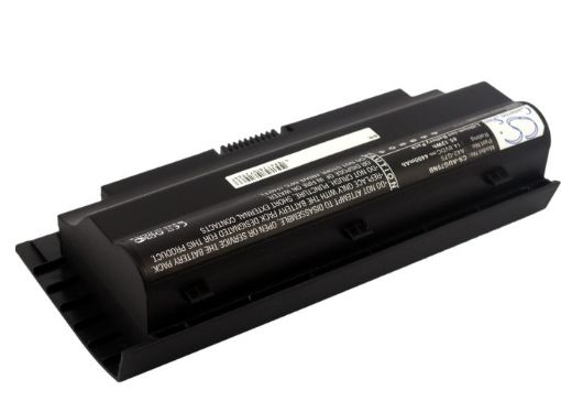 Picture of Battery Replacement Asus 0B110-00070000 90-N2V1B1000Y A42-G75 for G75 G75 3D