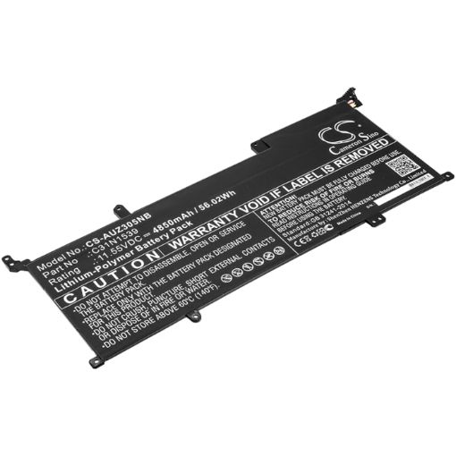 Picture of Battery Replacement Asus 0B200-01180200 C31N1539 for UX305UA UX305UAB