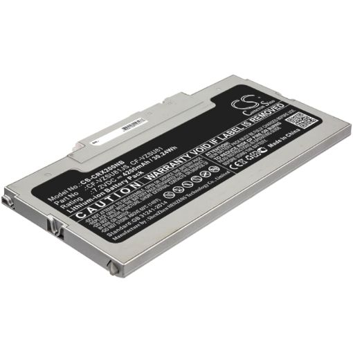 Picture of Battery Replacement Panasonic CF-VZSU81 CF-VZSU81EA CF-VZSU81JS CF-VZSU81R CF-VZSU85 CF-VZSU85JS for CF-AX2 CF-AX3