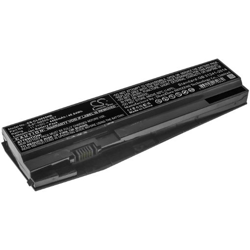 Picture of Battery Replacement Schenker for Work 15 XMG A517
