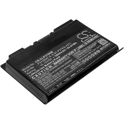 Picture of Battery Replacement Sager for NP9370 NP9377