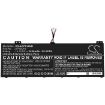 Picture of Battery Replacement Acer AP18L4N for NX.VL2CN.001 NX.VL2CN.002