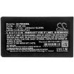 Picture of Battery Replacement Brother PA-BT-003 for RJ-2030 RJ-2050