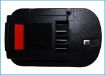 Battery Replacement Black & Decker 244760-00 499936-34 499936-35 90534824 A12 A12EX A12-XJ A14 A144 A144EX A14F A1712 - 1
