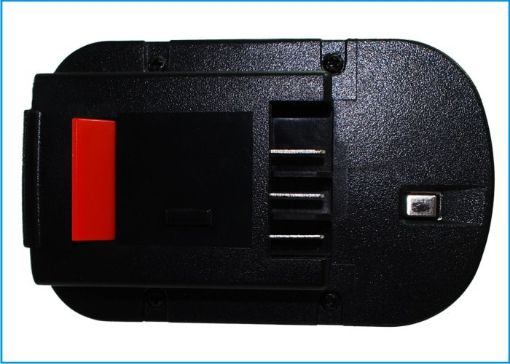 Battery Replacement Black & Decker 244760-00 499936-34 499936-35 90534824 A12 A12EX A12-XJ A14 A144 A144EX A14F A1712 - 1