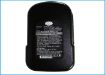 Battery Replacement Black & Decker 244760-00 499936-34 499936-35 90534824 A12 A12EX A12-XJ A14 A144 A144EX A14F A1712 - 4