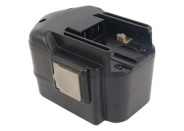 Atlas Copco LokTor P12P P12PX Battery Replacement - 1