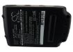 Picture of Battery Replacement Black & Decker BL1118 BL1318 BL1518 BL1518-XJ BL2018 BL2018-XJ BL3018 BL4018 LB20 LB2X4020 for ASD18 Typ 1 ASD18 Typ 2