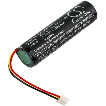 Picture of Battery Replacement Tascam BP-L1C-22 E01587110A for MP-GT1