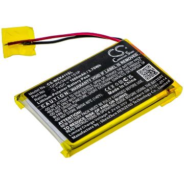 Picture of Battery Replacement Wacom 1ICP5/34/50 1S1P for ACK411050 Express Key Remote