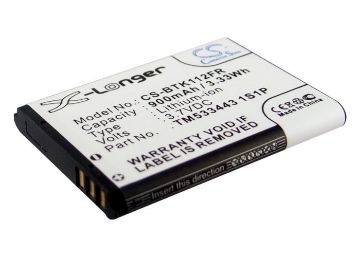 Picture of Battery Replacement Callstel TM533443 1S1P for BFX-300