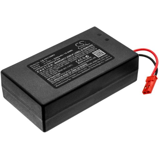 Picture of Battery Replacement Yuneec YP-3 for Q500 ST10