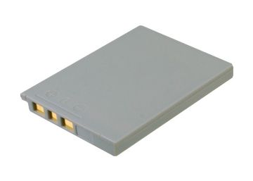 Replacement Battery Nikon EN-EL8 for Coolpix P1 P2 - 1