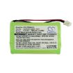Picture of Battery Replacement Sagem 30AAAAH3BMX T307 for &#x0D;
WP1233 &#x0D;
WP21