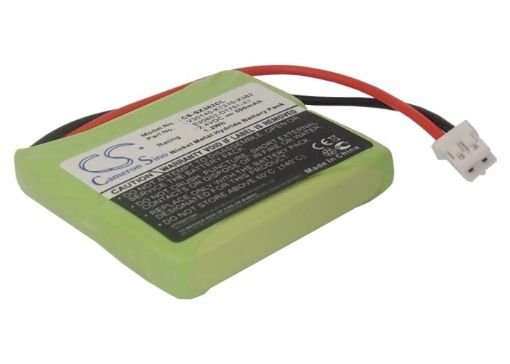 Picture of Battery Replacement Siemens S30852-D1751-X1 V30145-K1310-X382 for Gigaset E40 Gigaset E45
