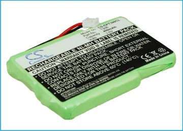 Battery Replacement Sagem 4M3EMJV2Z 4M3EMJZ F6M3EMX T306 for Colors Memo Colors View - 1