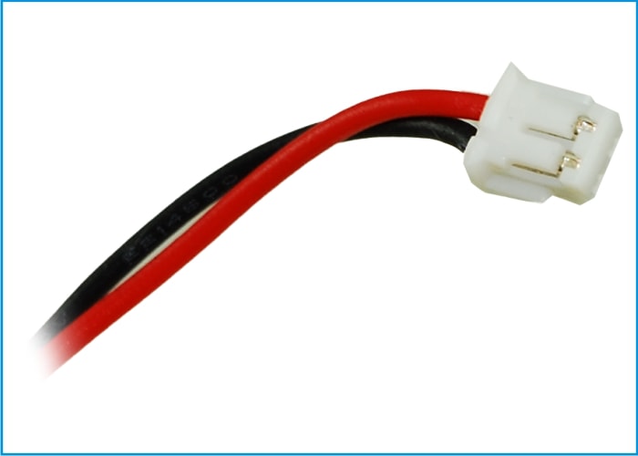 3.7V Compatibel SA6A-SN1 SA6M-SN1 Batterij Voor Sagem SG345i VS3 | 3.7V | Vervangt 188973731, SA6A-SN1 500mAh Li-Polymer