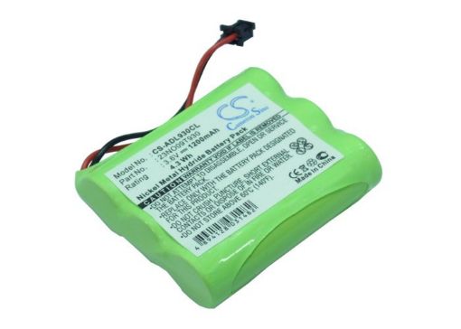 Picture of Battery Replacement Stabo for Sigma 1000 ST970
