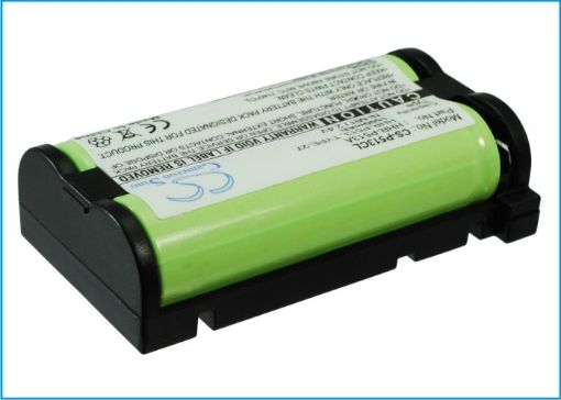 Panasonic HHR-P513A TYPE 27 Battery Replacement - 1