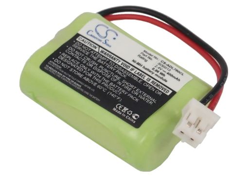 Picture of Battery Replacement Audioline SL30013 for DECT 7500 DECT 7500 Micro