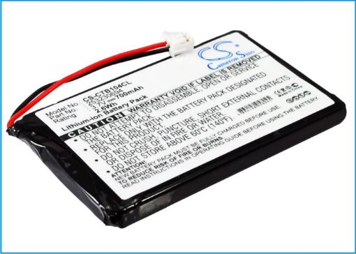 Picture of Battery Replacement Sagem 253230694 CTB104 LP043048AH for 690