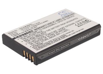 Battery Replacement Tunstall for Dect handset 7202 & 7202P - 1