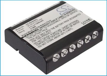 Picture of Battery Replacement Universum for SL7