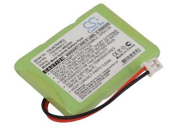 Replacement Battery for Auerswald Comfort DECT 610 - 1