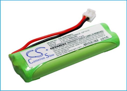 Picture of Battery Replacement Swissvoice GP1010 VT50AAAALH2BMJZ for DP500 DP500 Eco Plus