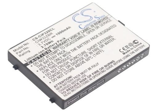 Picture of Battery Replacement Cisco CIW32ZBR for Linksys WIP300 WIP320