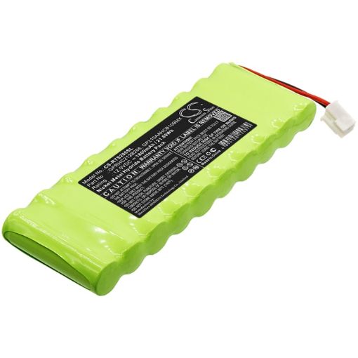 Picture of Battery Replacement Roto 2412-3011 GP210AAHCB10BMX GPRHC212B206 for RT2 SF G2