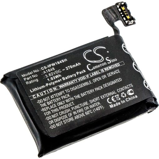 Picture of Battery Replacement Apple A1848 for A1858 GSRF-MQJQ2LL/A
