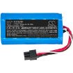 Picture of Battery Replacement Soundcast 2-540-009-01 for 21391-VGBT03A SUD-VGBT03A