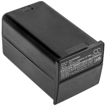 Picture of Battery Replacement Godox W29 for AD200 AD200 Pro