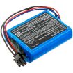 Picture of Battery Replacement Kronos GS-1907 for 8609000-018 InTouch 9000